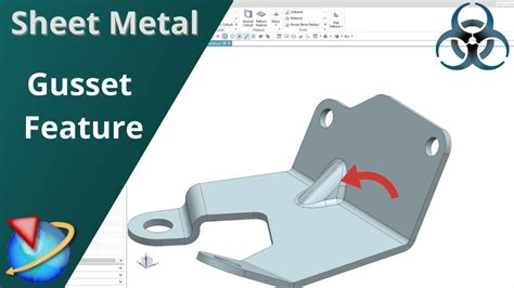 gusset sheet metal|sheet metal manual pdf.